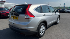 Honda CR-V 1.6 i-DTEC SE 5dr 2WD Diesel Estate